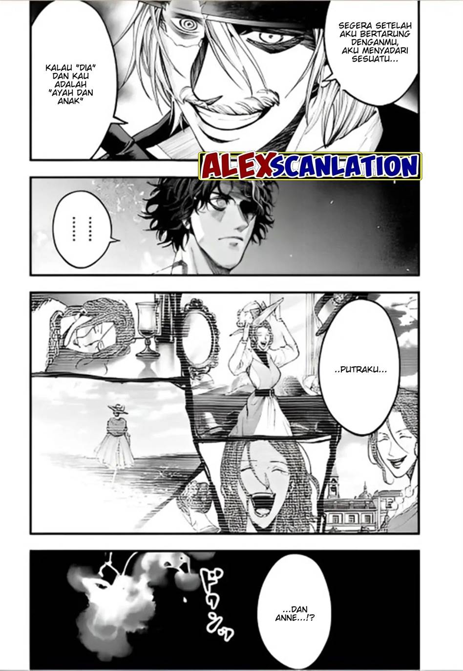 Shuumatsu no Valkyrie Kitan – Jack the Ripper no Jikenbo Chapter 21 - halaman 10