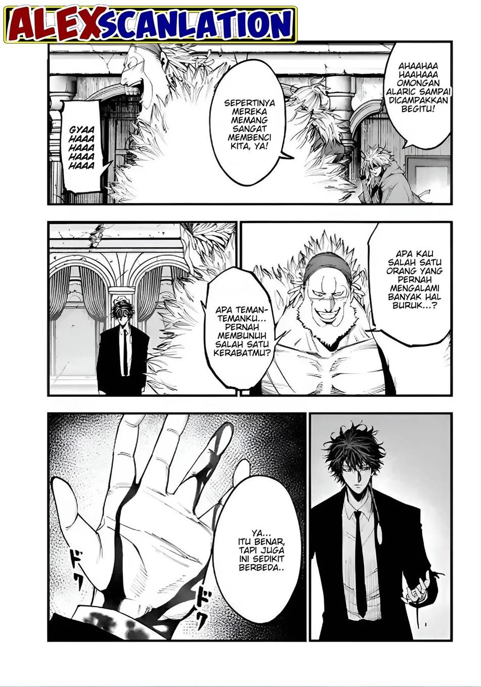 Shuumatsu no Valkyrie Kitan – Jack the Ripper no Jikenbo Chapter 21 - halaman 19