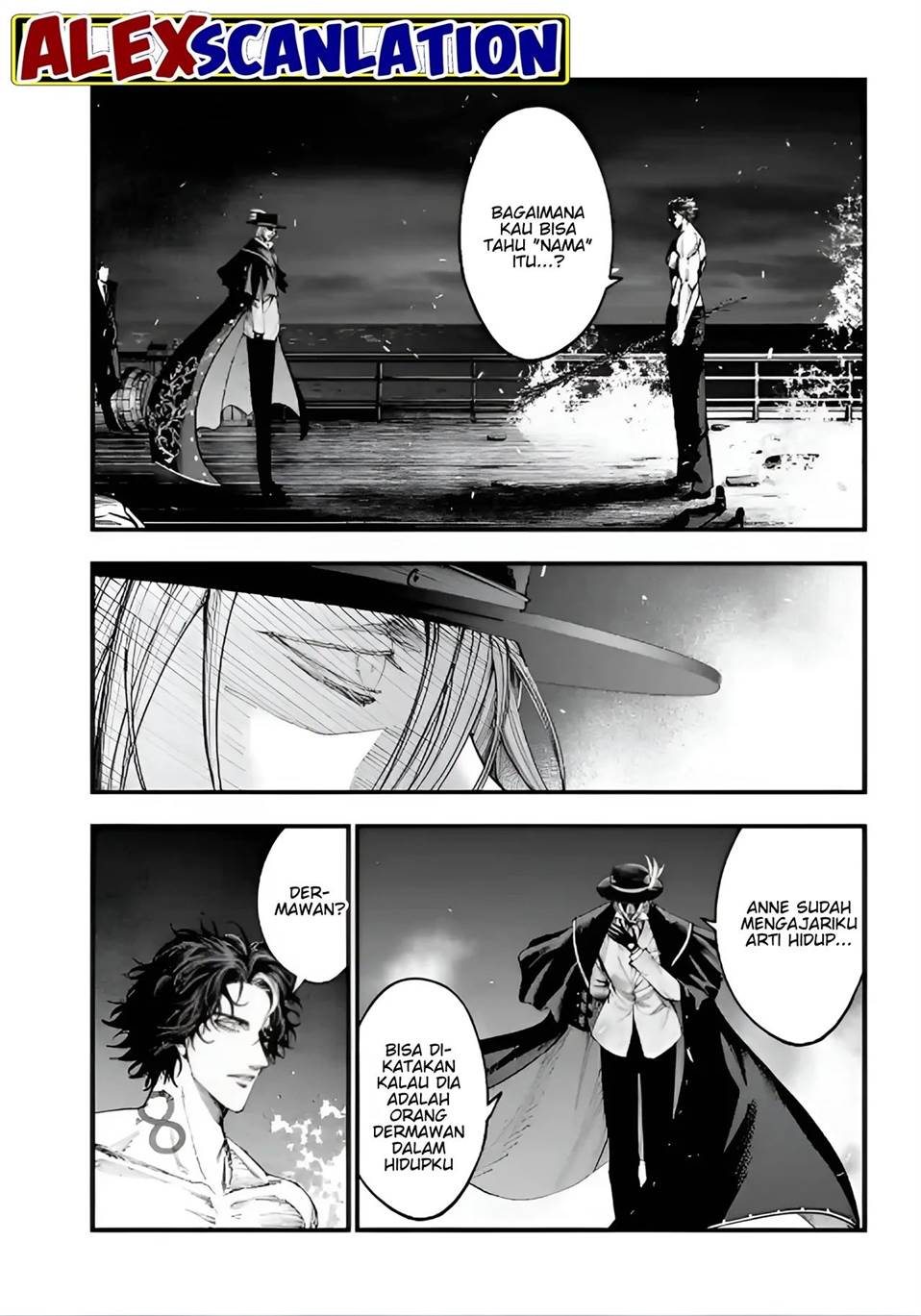 Shuumatsu no Valkyrie Kitan – Jack the Ripper no Jikenbo Chapter 21 - halaman 5