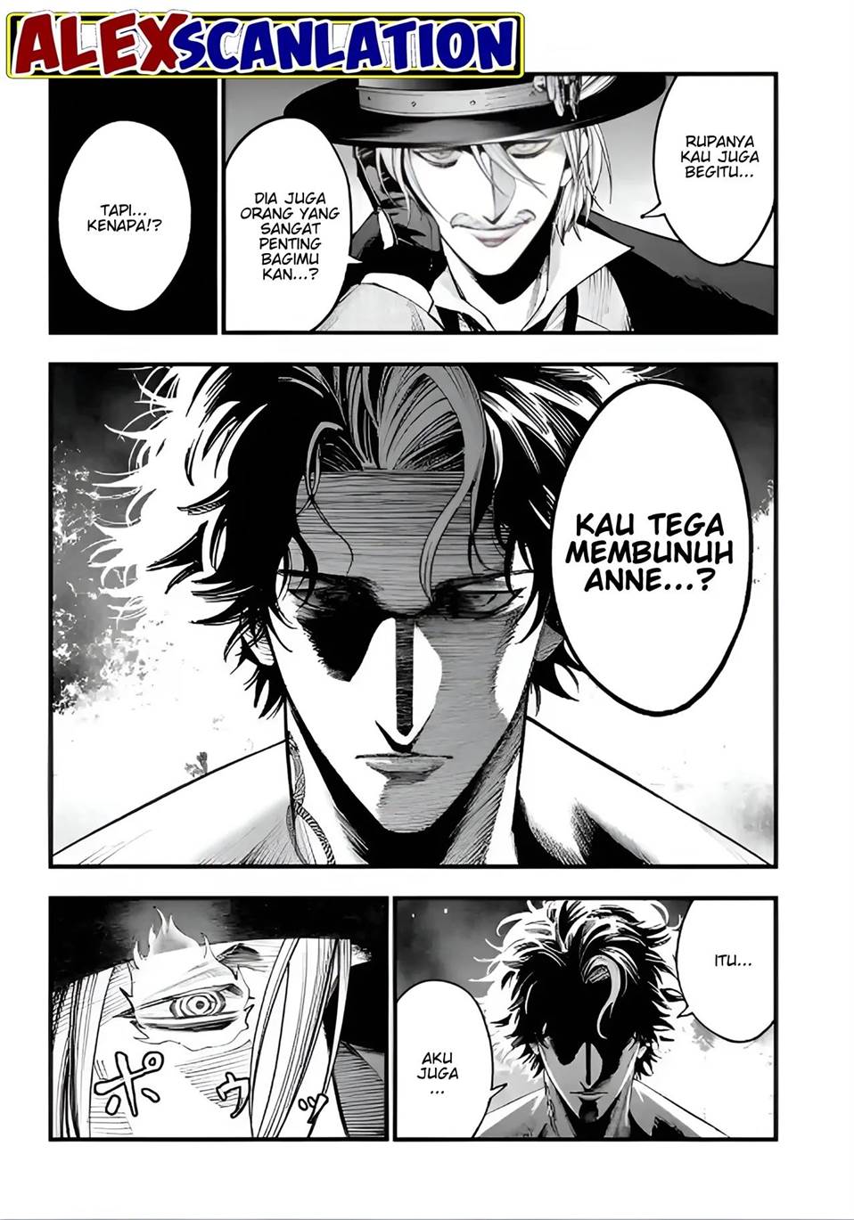 Shuumatsu no Valkyrie Kitan – Jack the Ripper no Jikenbo Chapter 21 - halaman 6
