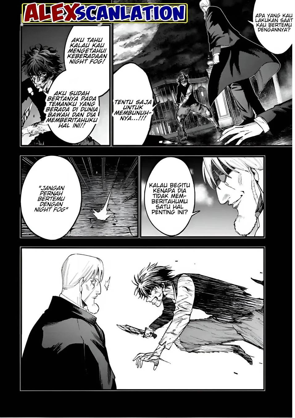 Shuumatsu no Valkyrie Kitan – Jack the Ripper no Jikenbo Chapter 22 - halaman 10
