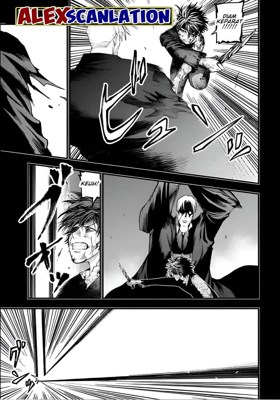 Shuumatsu no Valkyrie Kitan – Jack the Ripper no Jikenbo Chapter 22 - halaman 11