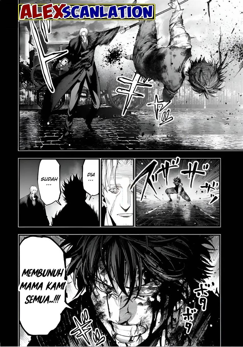 Shuumatsu no Valkyrie Kitan – Jack the Ripper no Jikenbo Chapter 22 - halaman 12