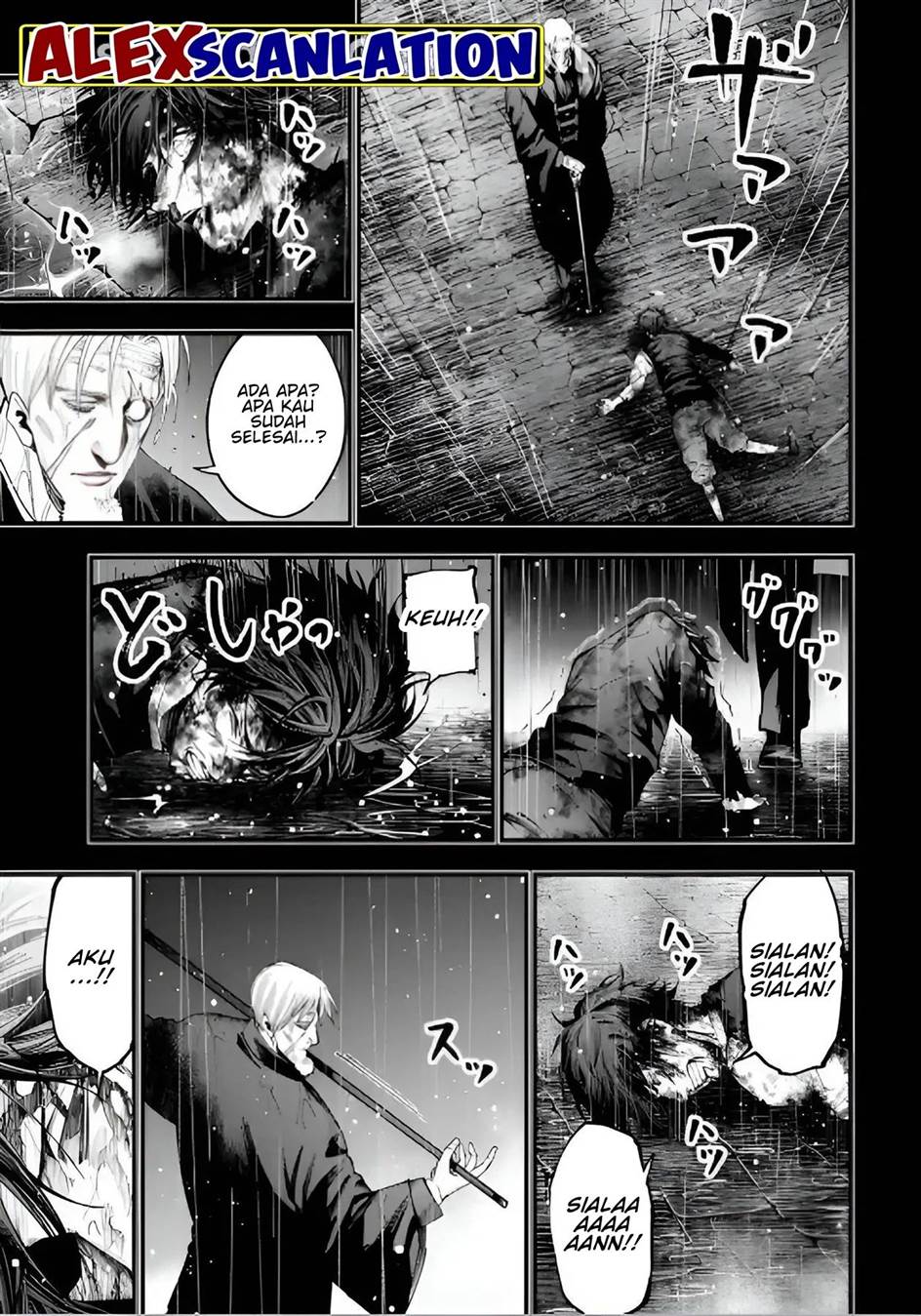 Shuumatsu no Valkyrie Kitan – Jack the Ripper no Jikenbo Chapter 22 - halaman 17