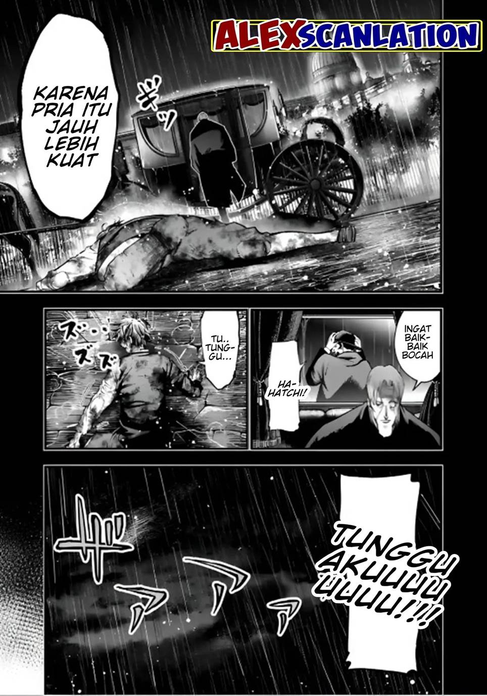 Shuumatsu no Valkyrie Kitan – Jack the Ripper no Jikenbo Chapter 22 - halaman 19