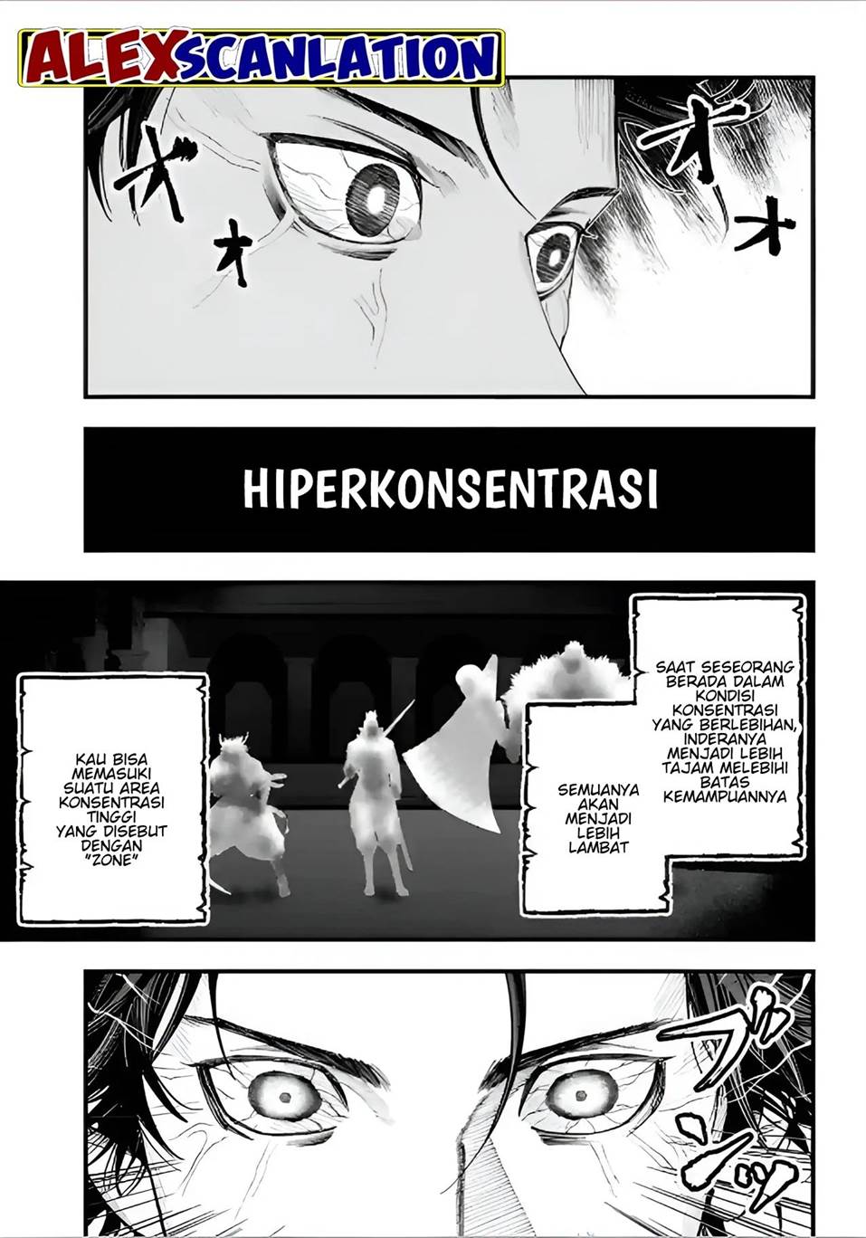 Shuumatsu no Valkyrie Kitan – Jack the Ripper no Jikenbo Chapter 22 - halaman 23