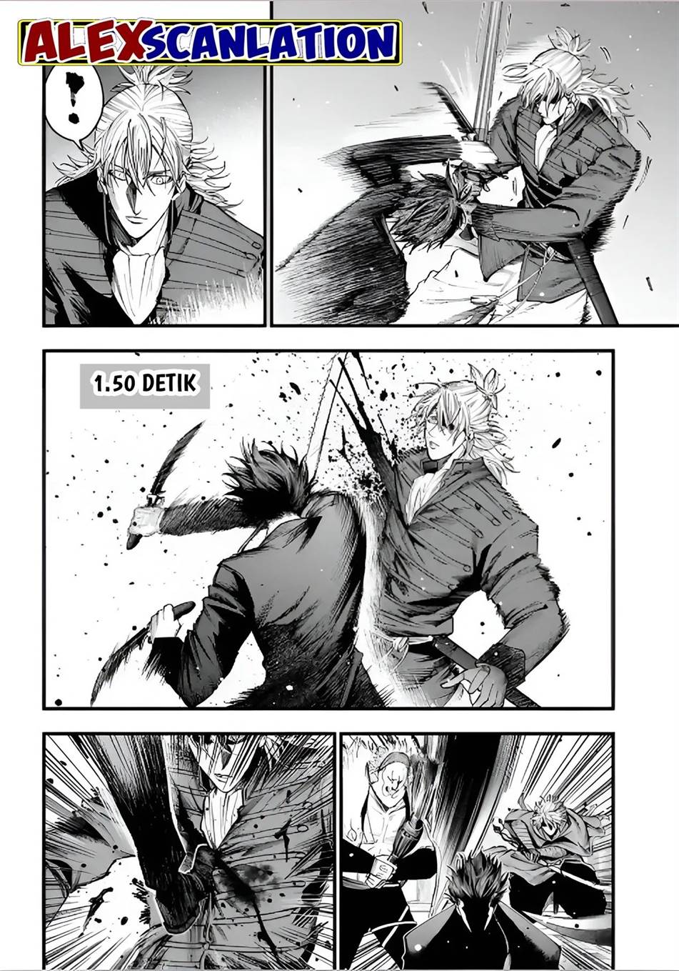 Shuumatsu no Valkyrie Kitan – Jack the Ripper no Jikenbo Chapter 22 - halaman 26