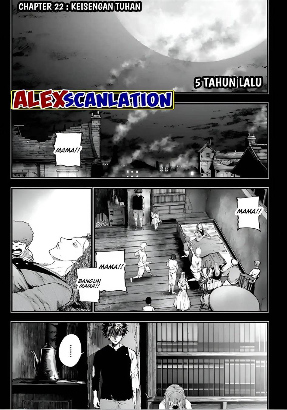 Shuumatsu no Valkyrie Kitan – Jack the Ripper no Jikenbo Chapter 22 - halaman 3