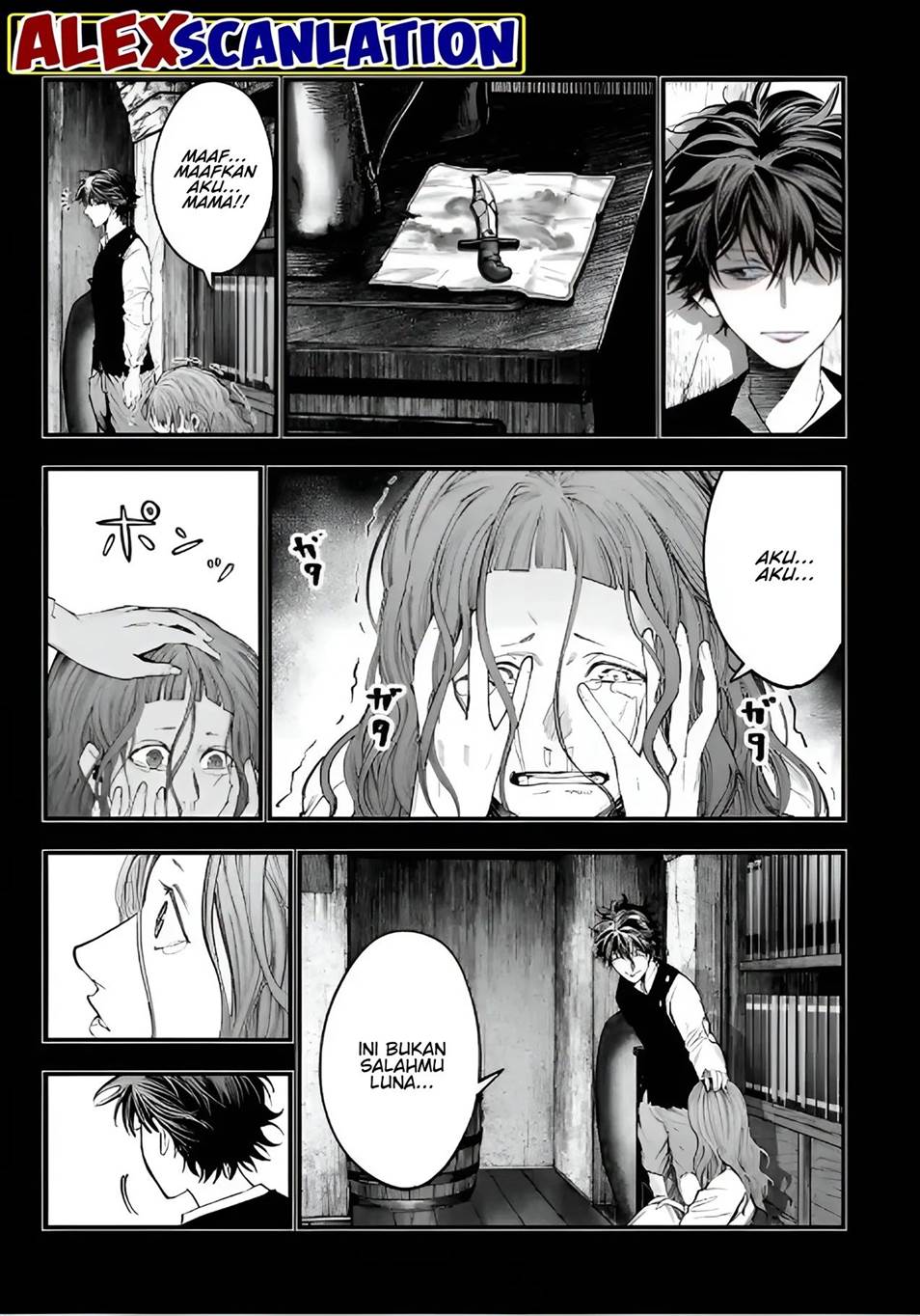 Shuumatsu no Valkyrie Kitan – Jack the Ripper no Jikenbo Chapter 22 - halaman 4