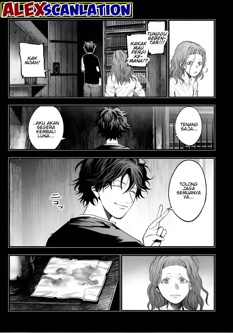 Shuumatsu no Valkyrie Kitan – Jack the Ripper no Jikenbo Chapter 22 - halaman 6
