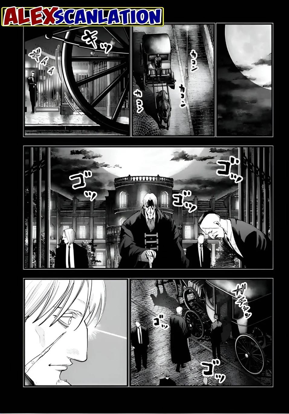 Shuumatsu no Valkyrie Kitan – Jack the Ripper no Jikenbo Chapter 22 - halaman 7