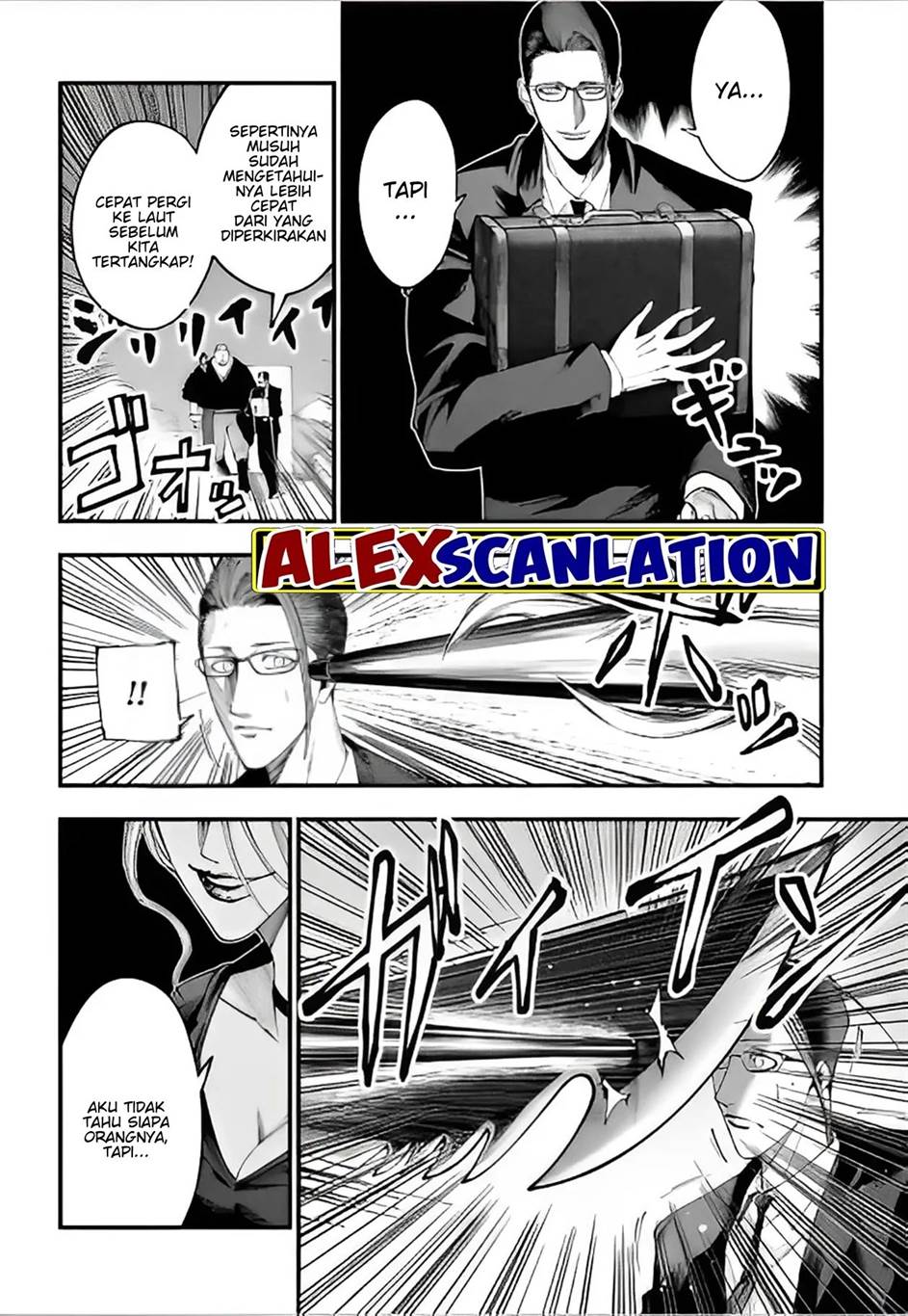 Shuumatsu no Valkyrie Kitan – Jack the Ripper no Jikenbo Chapter 23 - halaman 10