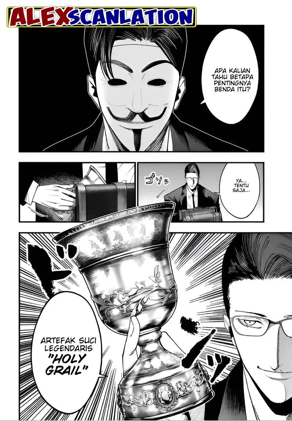 Shuumatsu no Valkyrie Kitan – Jack the Ripper no Jikenbo Chapter 23 - halaman 14