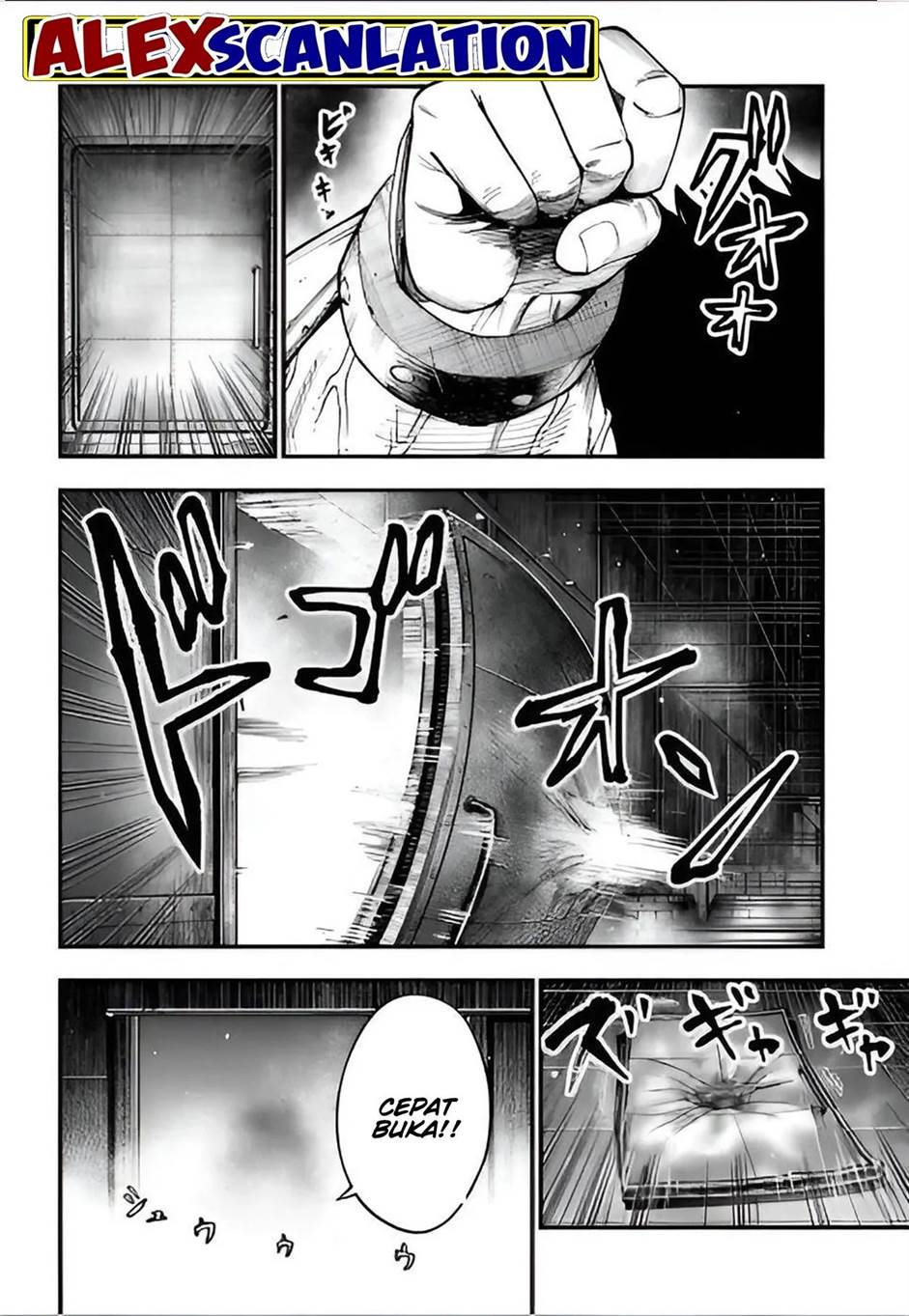 Shuumatsu no Valkyrie Kitan – Jack the Ripper no Jikenbo Chapter 23 - halaman 8