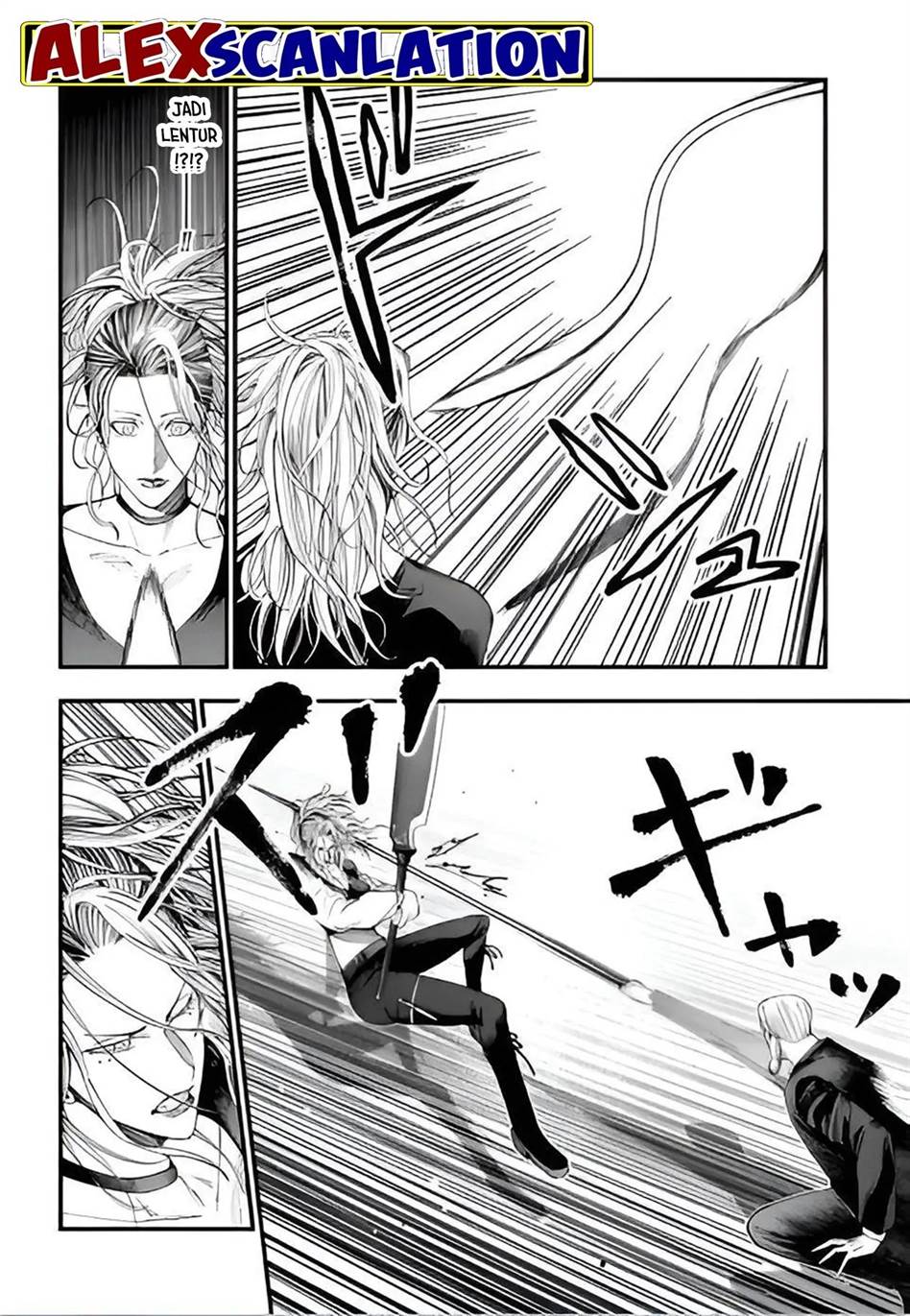Shuumatsu no Valkyrie Kitan – Jack the Ripper no Jikenbo Chapter 24 - halaman 10
