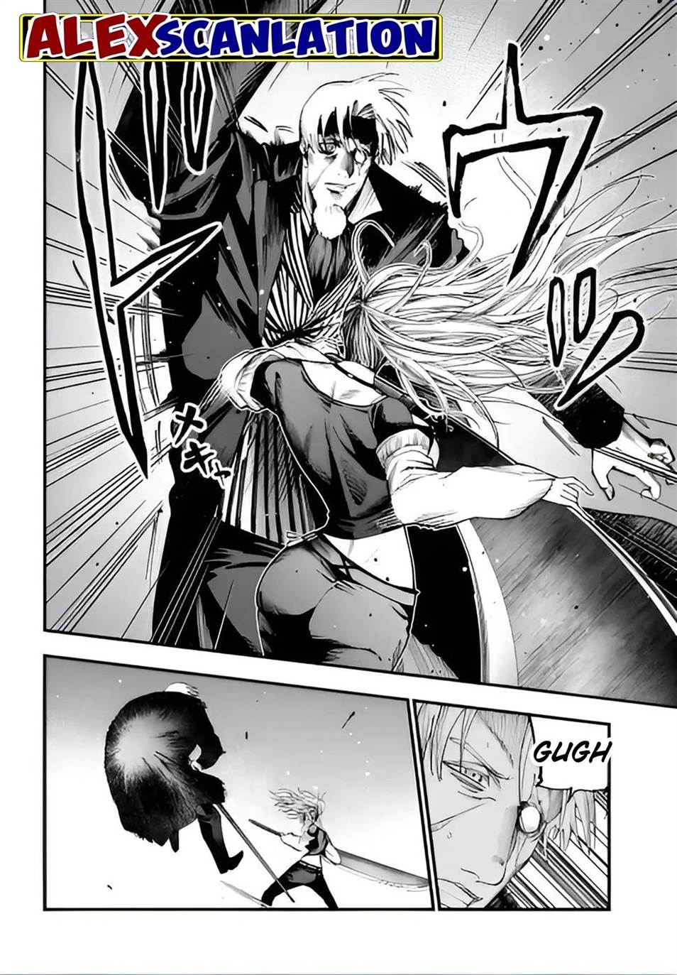 Shuumatsu no Valkyrie Kitan – Jack the Ripper no Jikenbo Chapter 24 - halaman 12