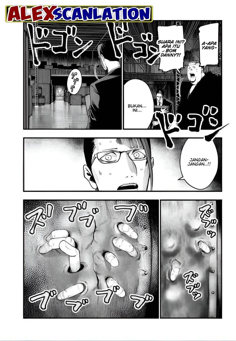 Shuumatsu no Valkyrie Kitan – Jack the Ripper no Jikenbo Chapter 24 - halaman 15