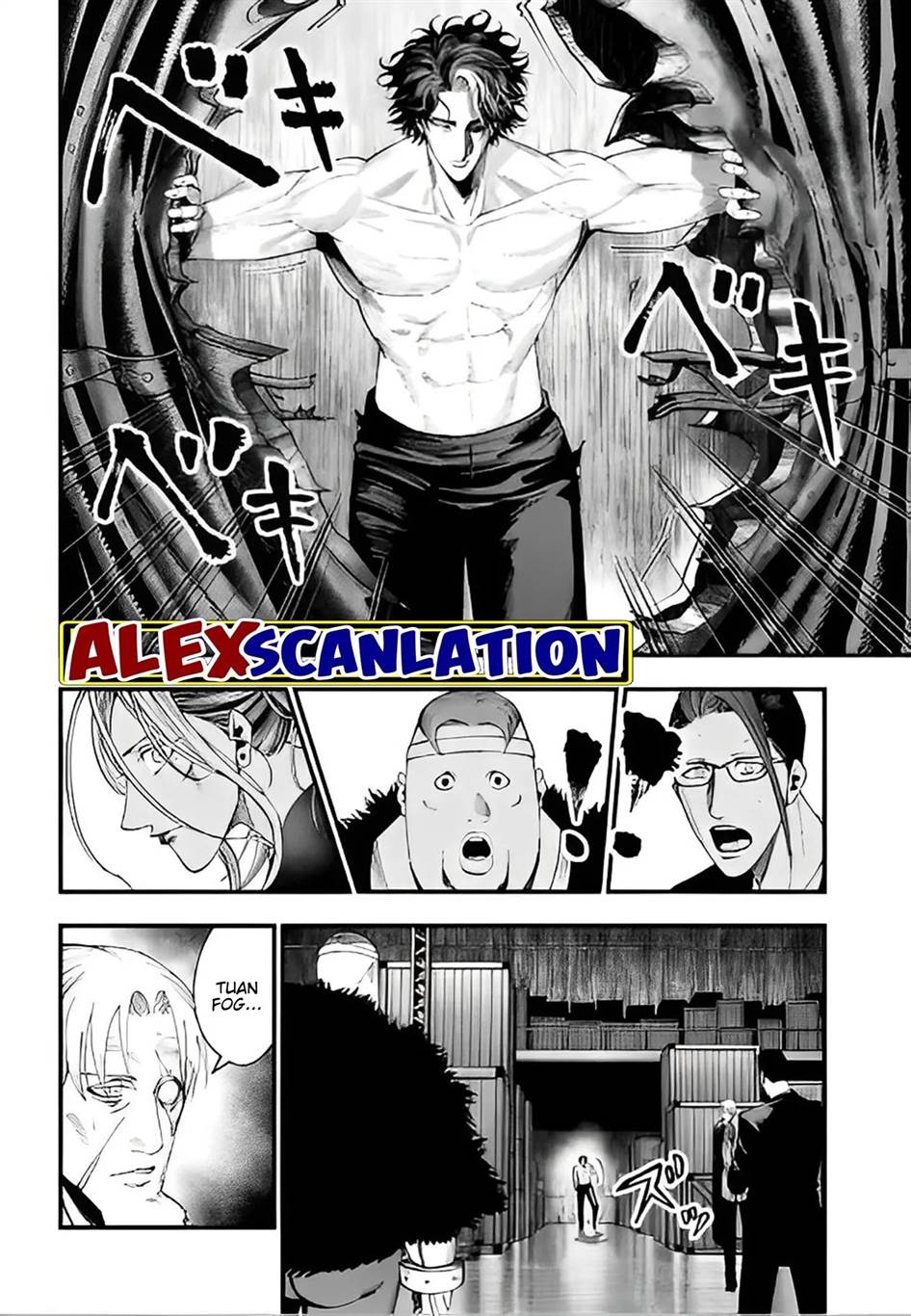 Shuumatsu no Valkyrie Kitan – Jack the Ripper no Jikenbo Chapter 24 - halaman 16