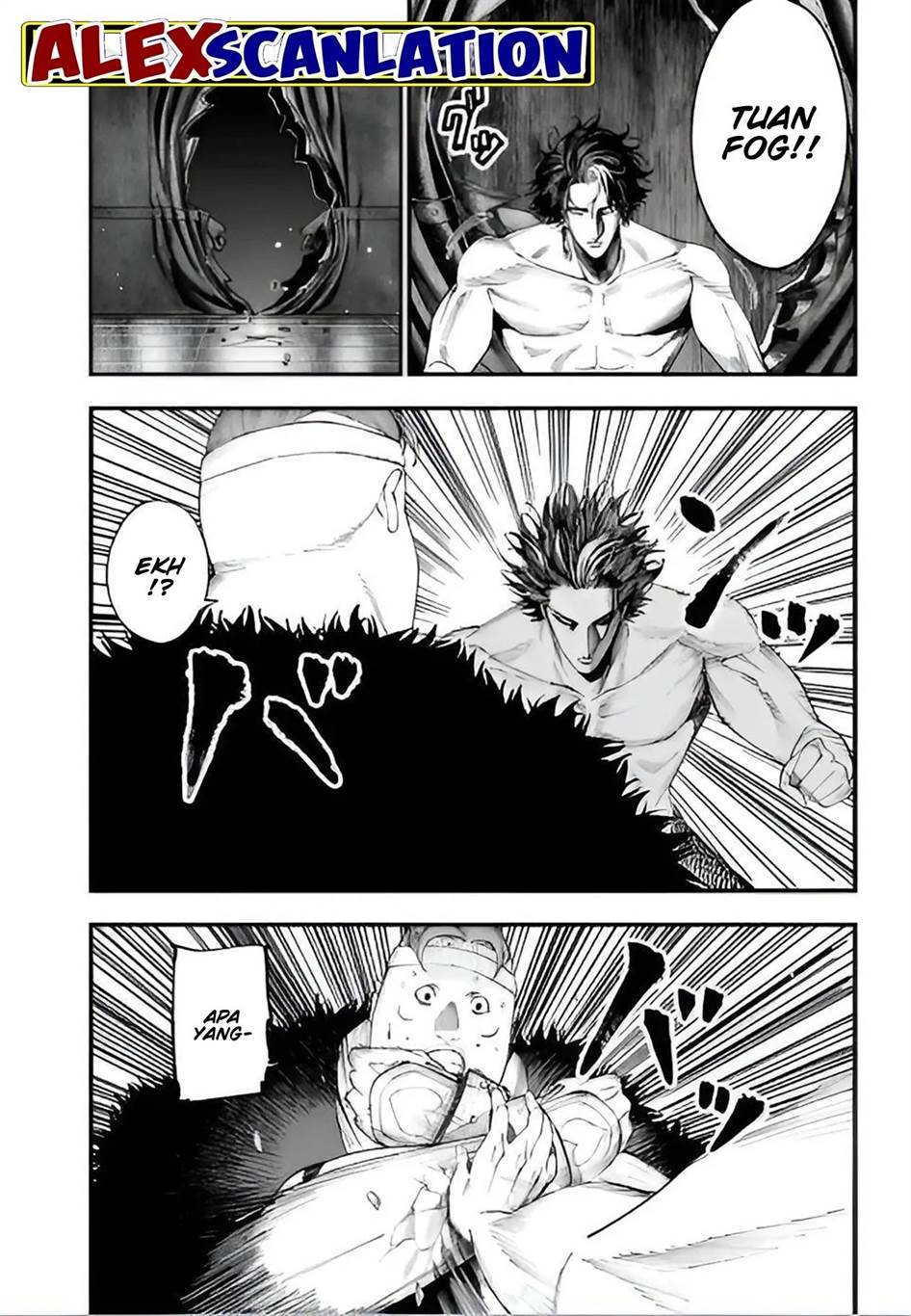 Shuumatsu no Valkyrie Kitan – Jack the Ripper no Jikenbo Chapter 24 - halaman 17