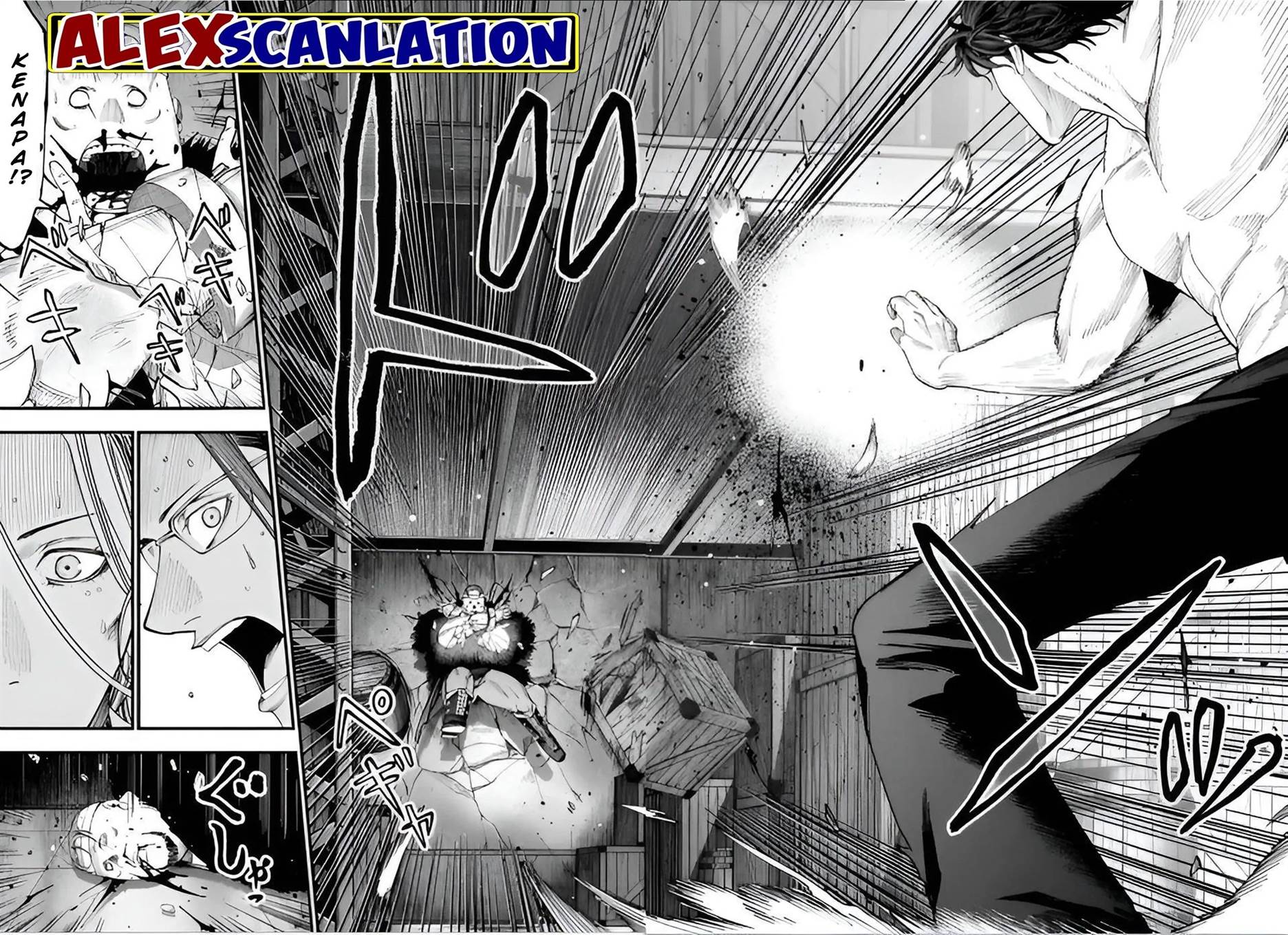 Shuumatsu no Valkyrie Kitan – Jack the Ripper no Jikenbo Chapter 24 - halaman 18