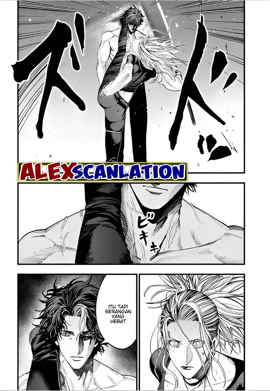 Shuumatsu no Valkyrie Kitan – Jack the Ripper no Jikenbo Chapter 24 - halaman 23