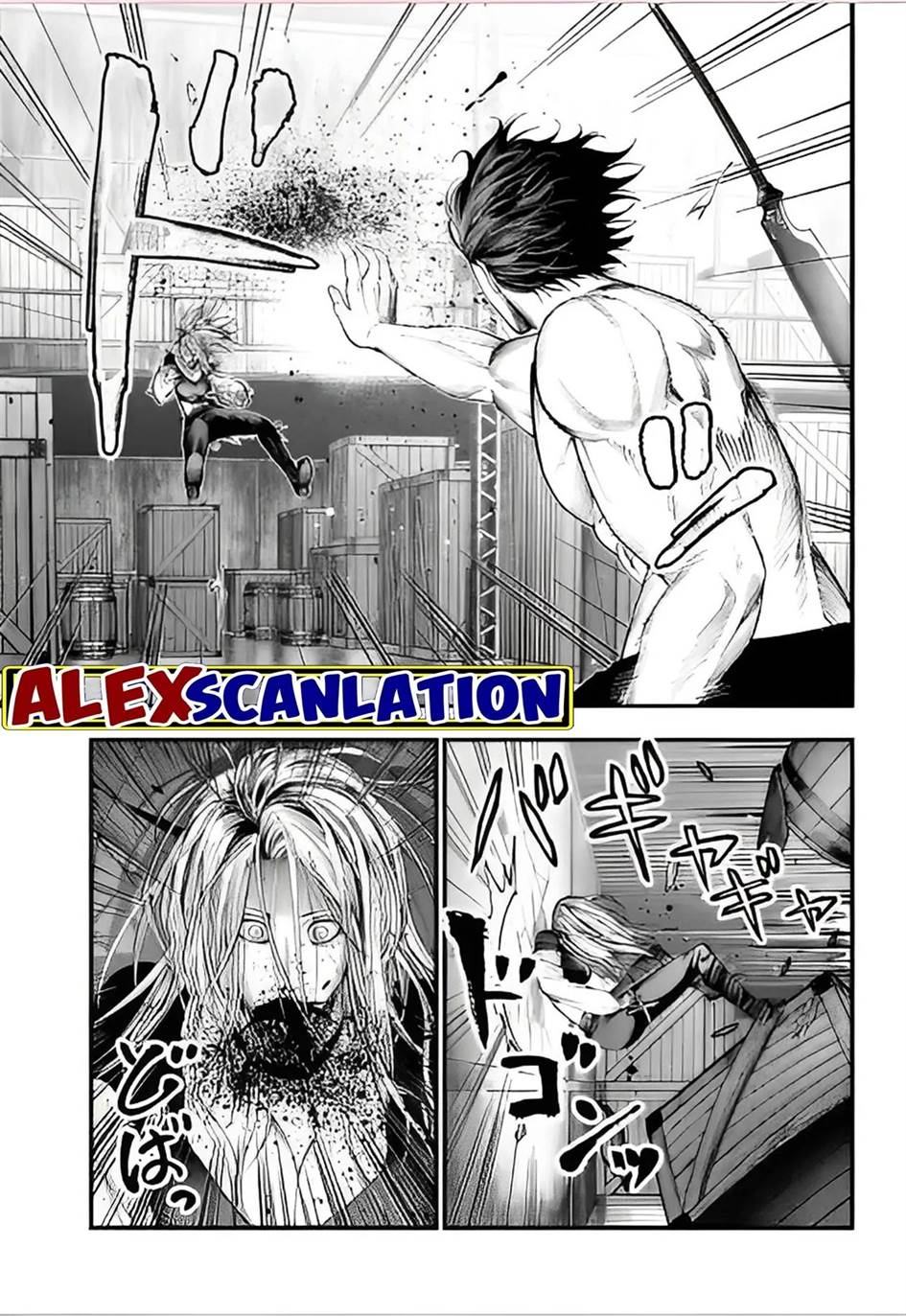 Shuumatsu no Valkyrie Kitan – Jack the Ripper no Jikenbo Chapter 24 - halaman 24