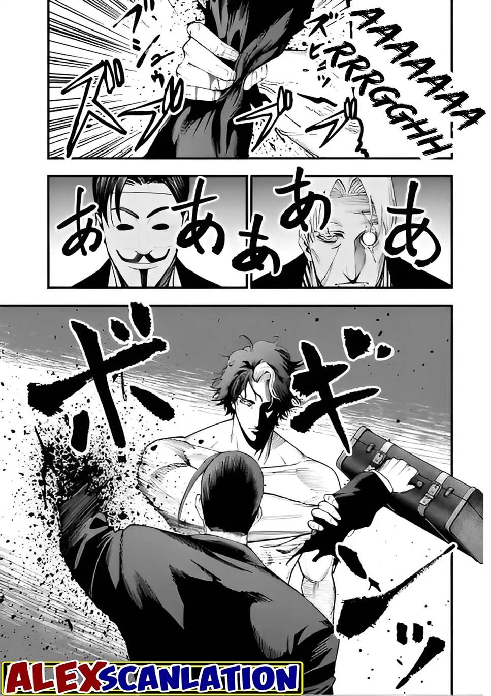 Shuumatsu no Valkyrie Kitan – Jack the Ripper no Jikenbo Chapter 24 - halaman 28