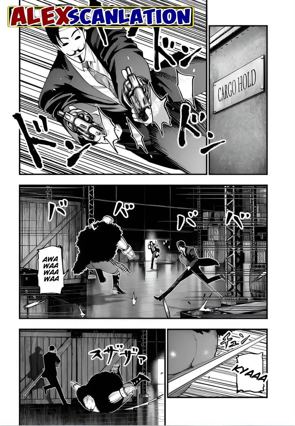 Shuumatsu no Valkyrie Kitan – Jack the Ripper no Jikenbo Chapter 24 - halaman 4