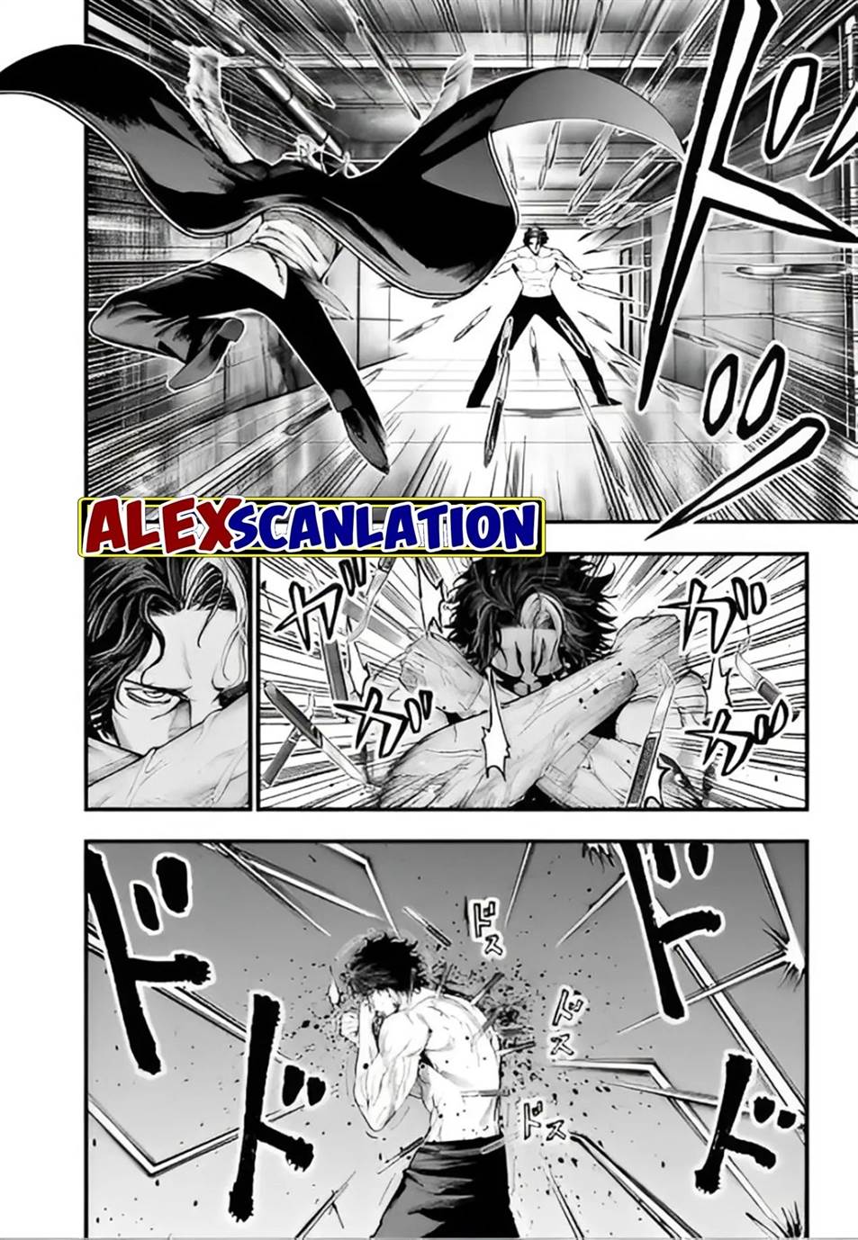 Shuumatsu no Valkyrie Kitan – Jack the Ripper no Jikenbo Chapter 25 - halaman 12