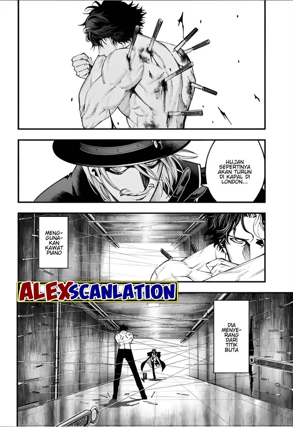 Shuumatsu no Valkyrie Kitan – Jack the Ripper no Jikenbo Chapter 25 - halaman 13