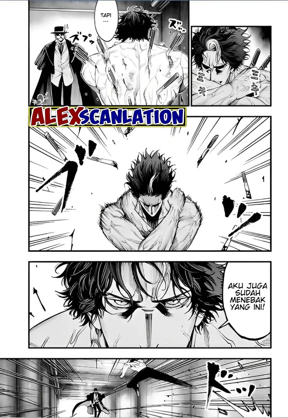 Shuumatsu no Valkyrie Kitan – Jack the Ripper no Jikenbo Chapter 25 - halaman 14