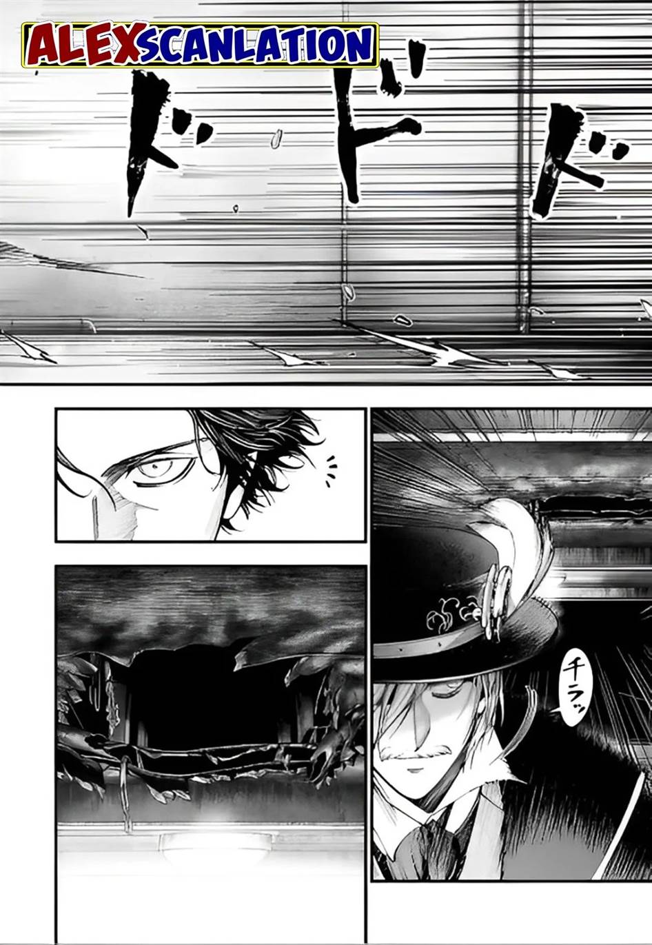 Shuumatsu no Valkyrie Kitan – Jack the Ripper no Jikenbo Chapter 25 - halaman 15