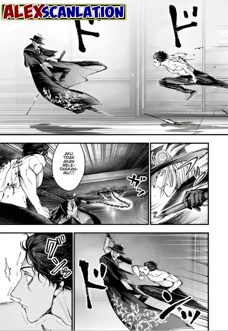 Shuumatsu no Valkyrie Kitan – Jack the Ripper no Jikenbo Chapter 25 - halaman 16