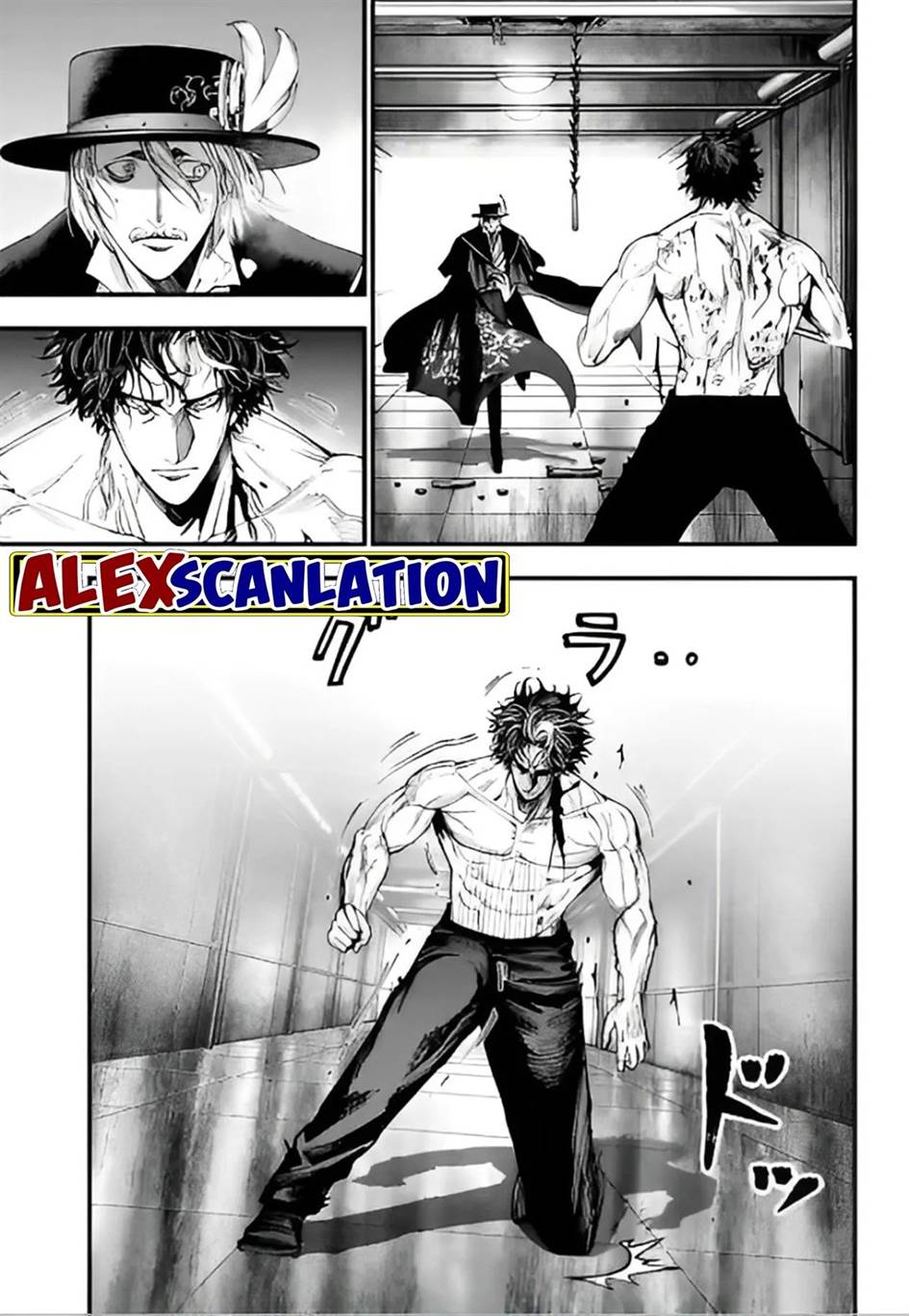 Shuumatsu no Valkyrie Kitan – Jack the Ripper no Jikenbo Chapter 25 - halaman 20