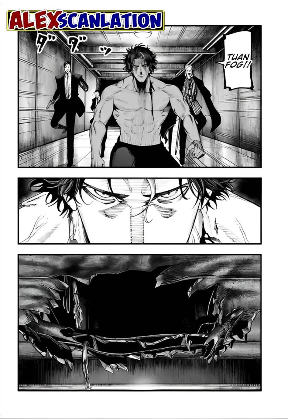 Shuumatsu no Valkyrie Kitan – Jack the Ripper no Jikenbo Chapter 25 - halaman 23