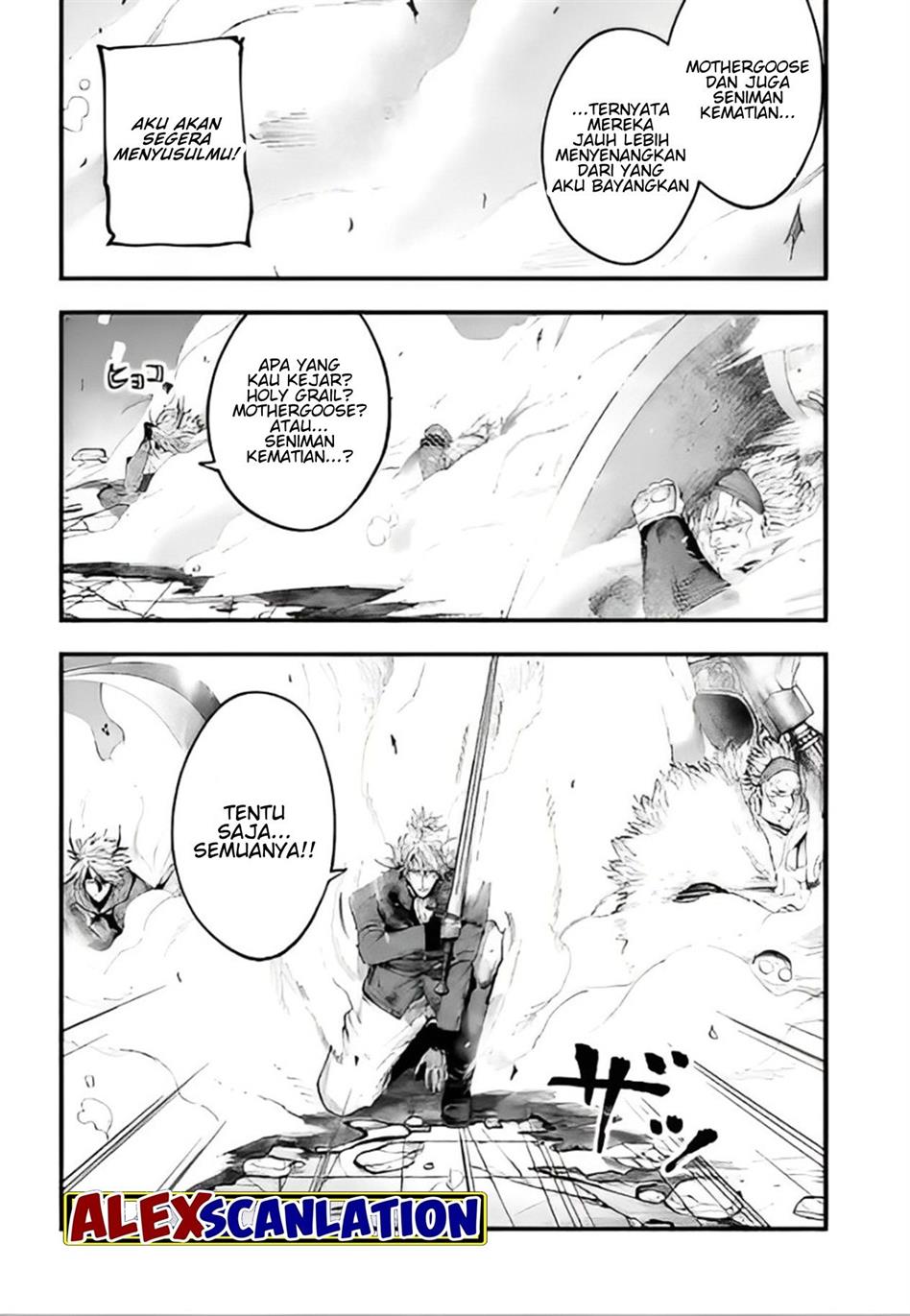 Shuumatsu no Valkyrie Kitan – Jack the Ripper no Jikenbo Chapter 26 - halaman 20