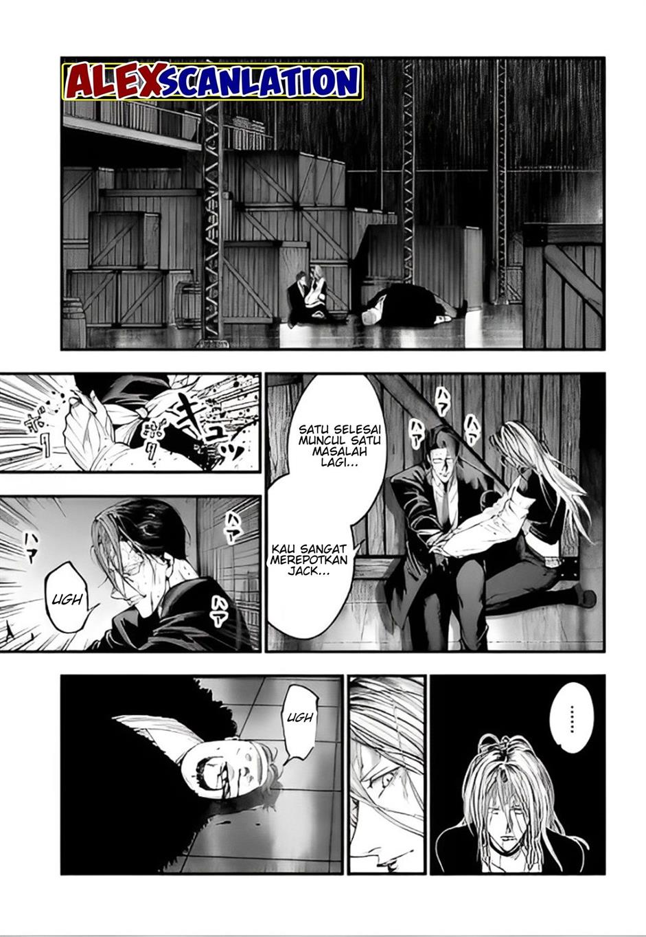 Shuumatsu no Valkyrie Kitan – Jack the Ripper no Jikenbo Chapter 26 - halaman 21