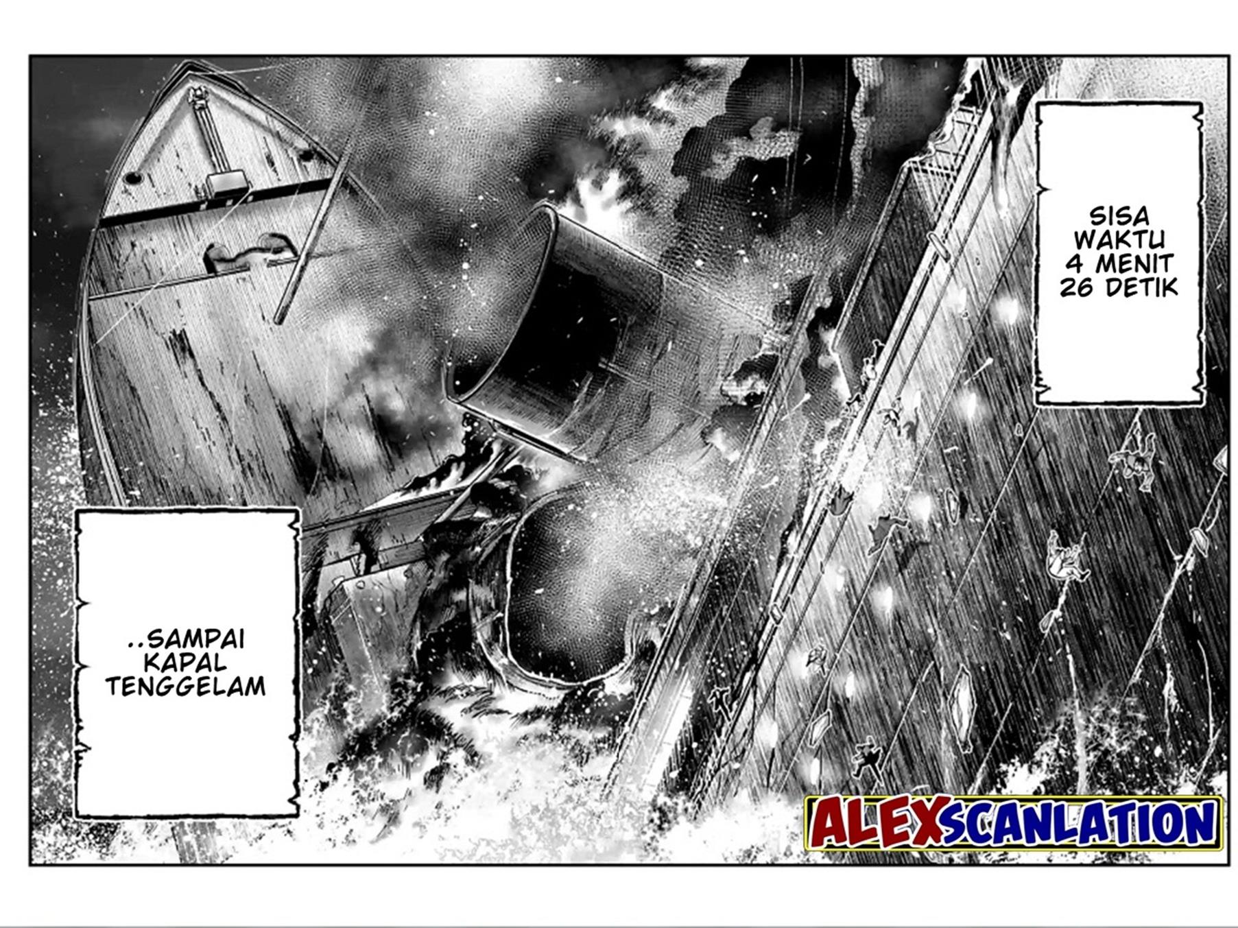 Shuumatsu no Valkyrie Kitan – Jack the Ripper no Jikenbo Chapter 26 - halaman 26