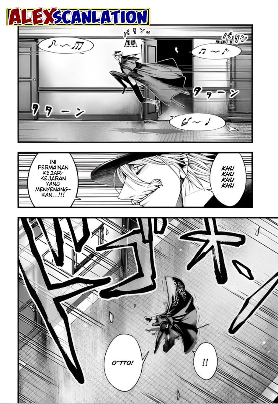Shuumatsu no Valkyrie Kitan – Jack the Ripper no Jikenbo Chapter 26 - halaman 4