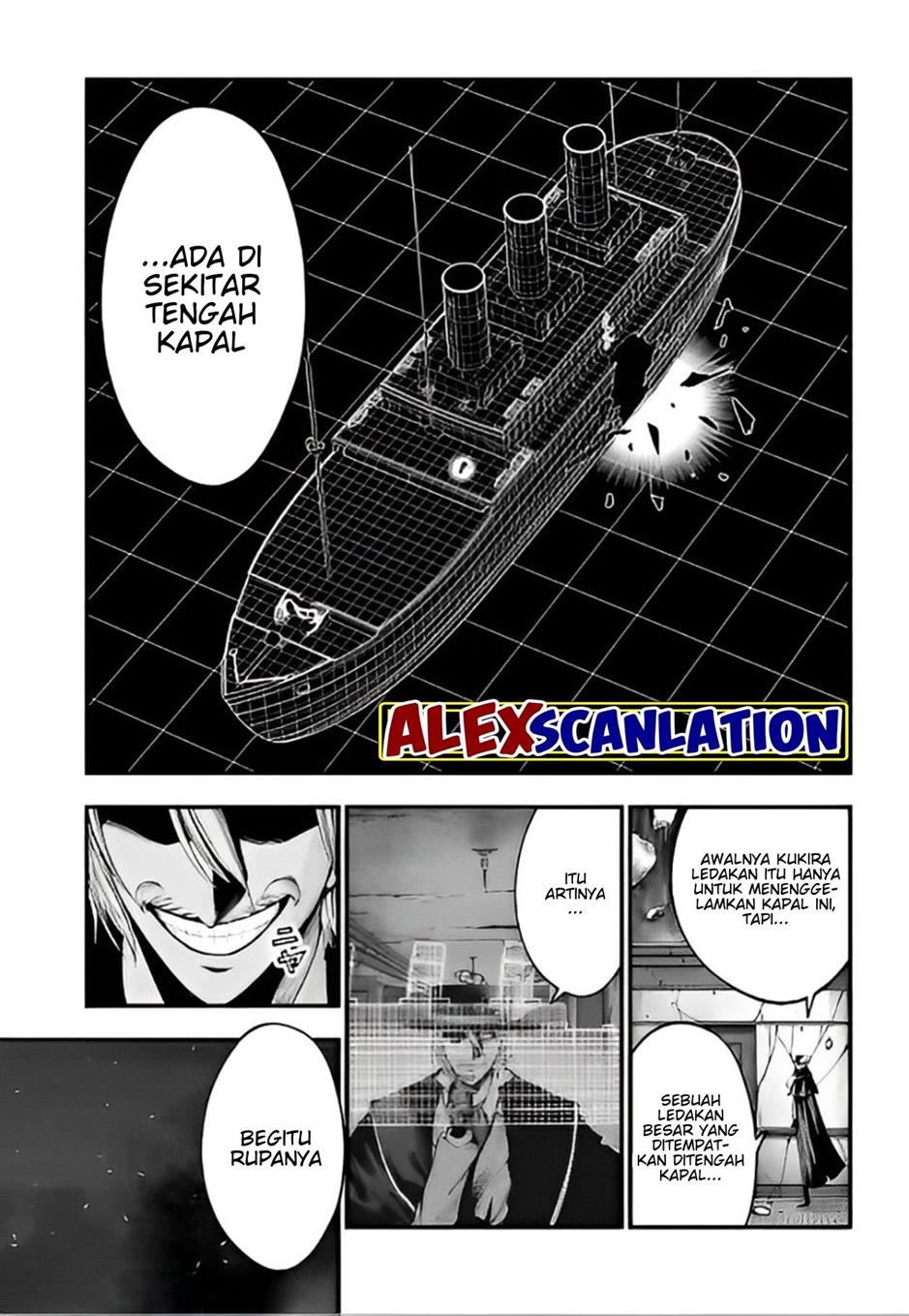 Shuumatsu no Valkyrie Kitan – Jack the Ripper no Jikenbo Chapter 26 - halaman 7