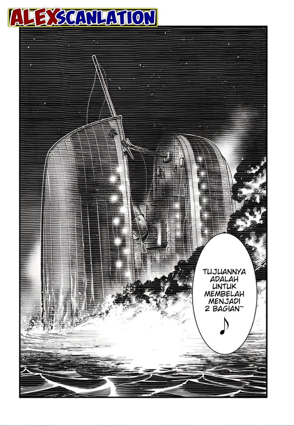Shuumatsu no Valkyrie Kitan – Jack the Ripper no Jikenbo Chapter 26 - halaman 8