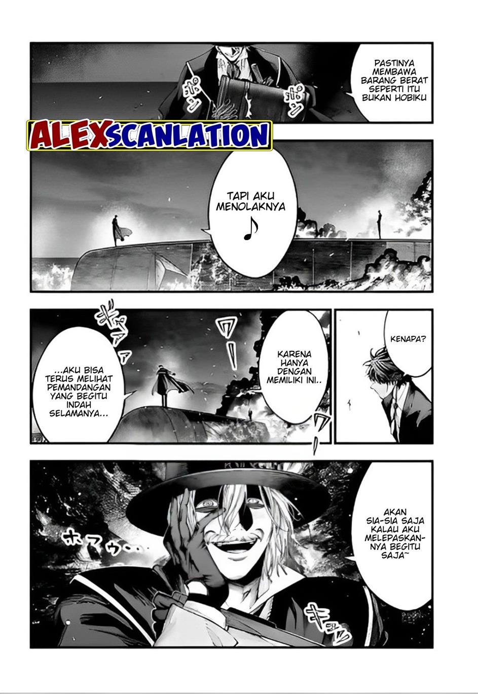 Shuumatsu no Valkyrie Kitan – Jack the Ripper no Jikenbo Chapter 27 - halaman 10