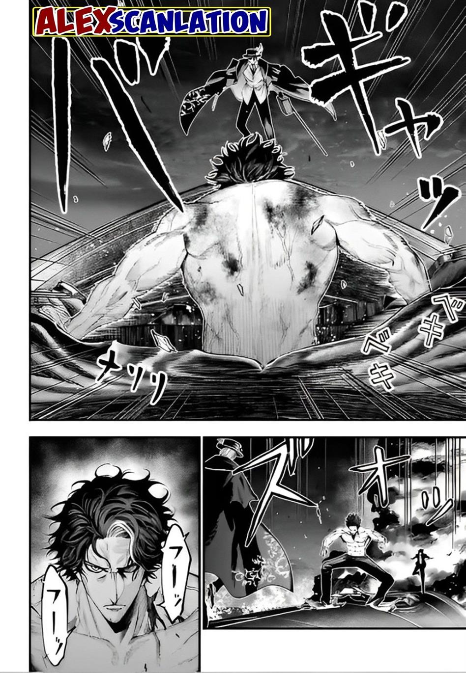 Shuumatsu no Valkyrie Kitan – Jack the Ripper no Jikenbo Chapter 27 - halaman 12