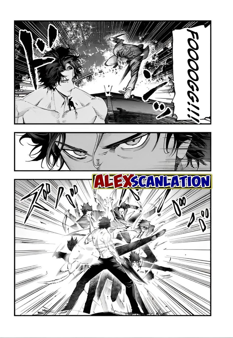 Shuumatsu no Valkyrie Kitan – Jack the Ripper no Jikenbo Chapter 27 - halaman 14