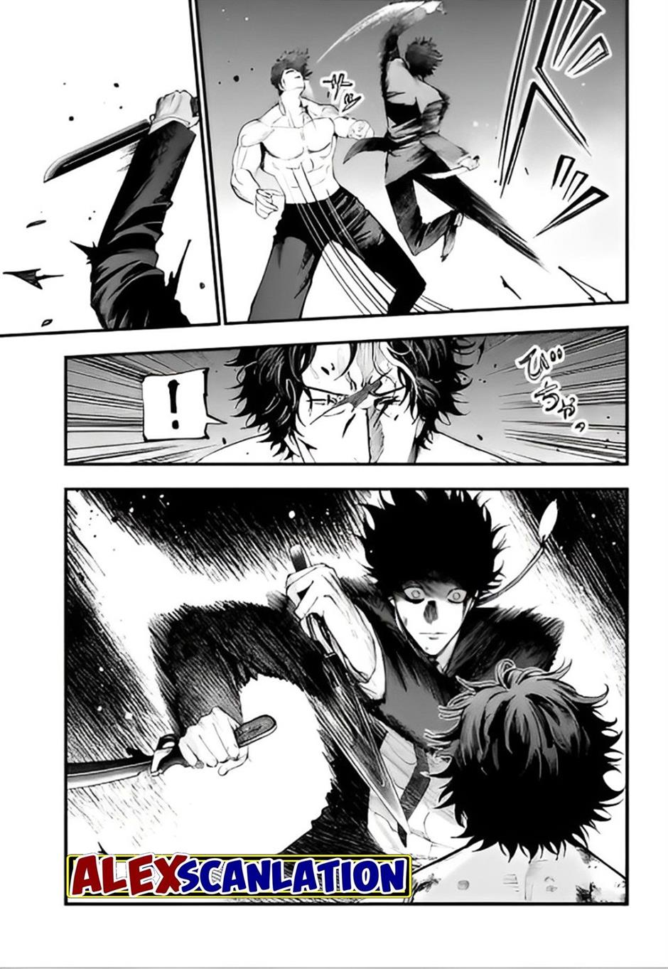 Shuumatsu no Valkyrie Kitan – Jack the Ripper no Jikenbo Chapter 27 - halaman 19