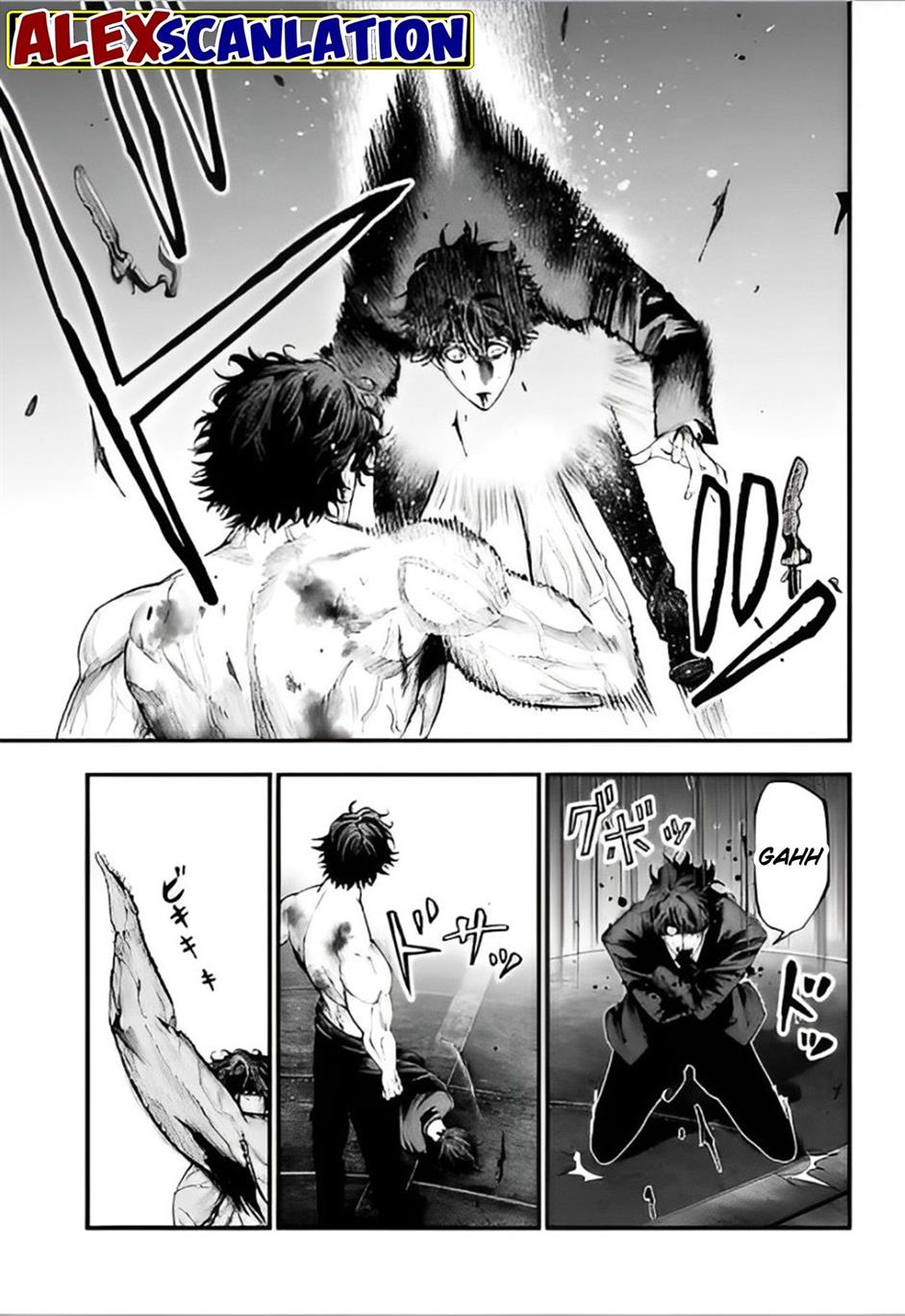 Shuumatsu no Valkyrie Kitan – Jack the Ripper no Jikenbo Chapter 27 - halaman 21
