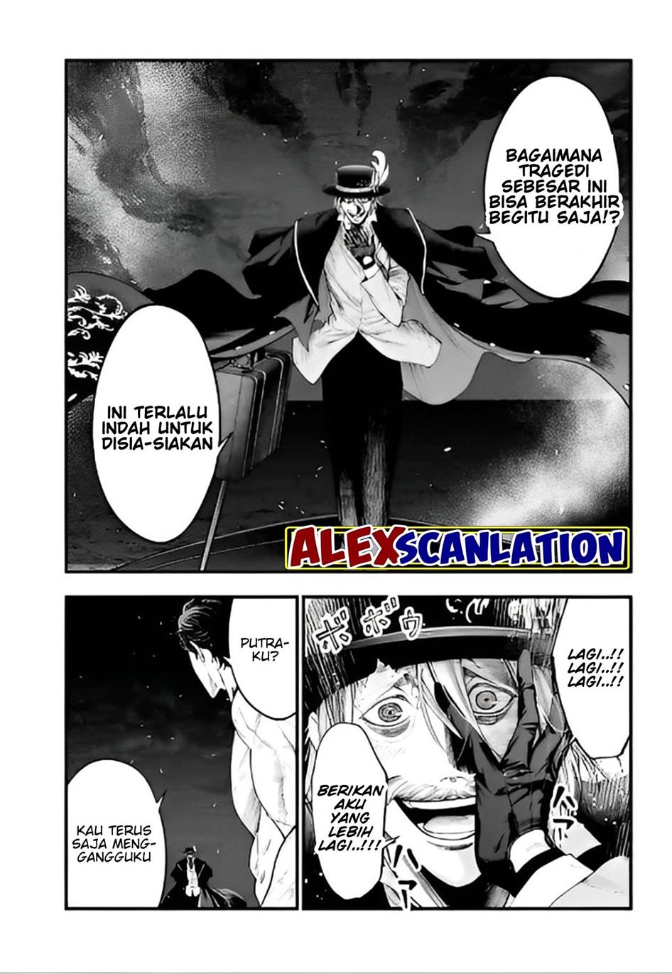 Shuumatsu no Valkyrie Kitan – Jack the Ripper no Jikenbo Chapter 27 - halaman 25