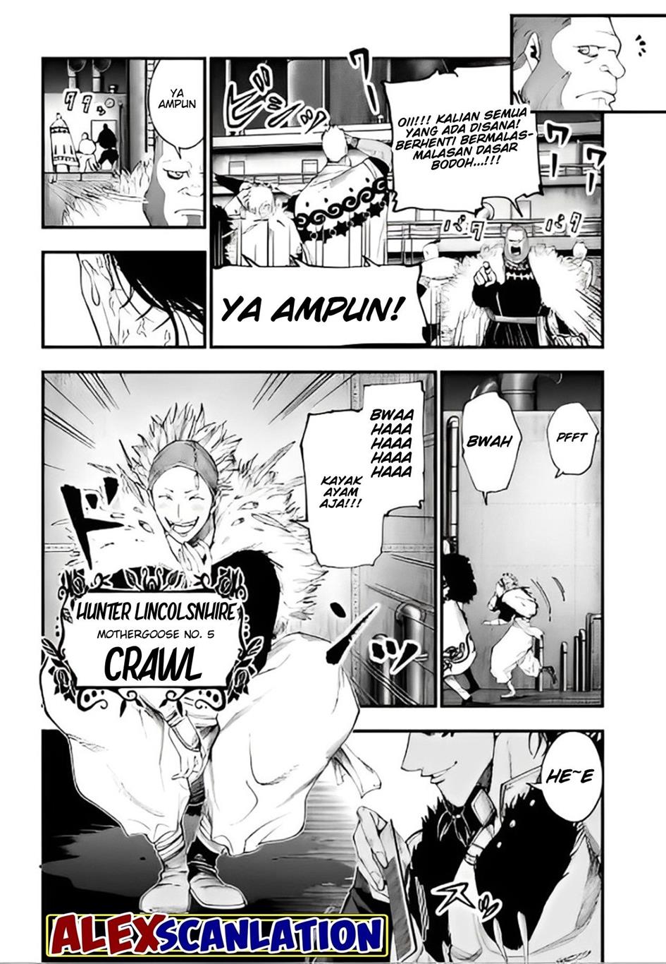 Shuumatsu no Valkyrie Kitan – Jack the Ripper no Jikenbo Chapter 27 - halaman 4