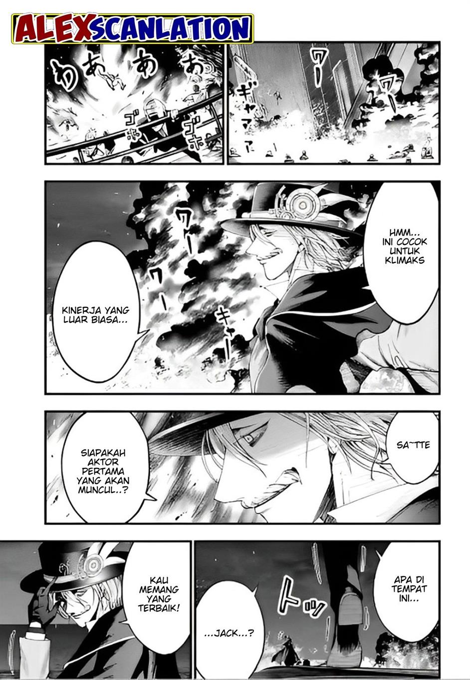 Shuumatsu no Valkyrie Kitan – Jack the Ripper no Jikenbo Chapter 27 - halaman 7