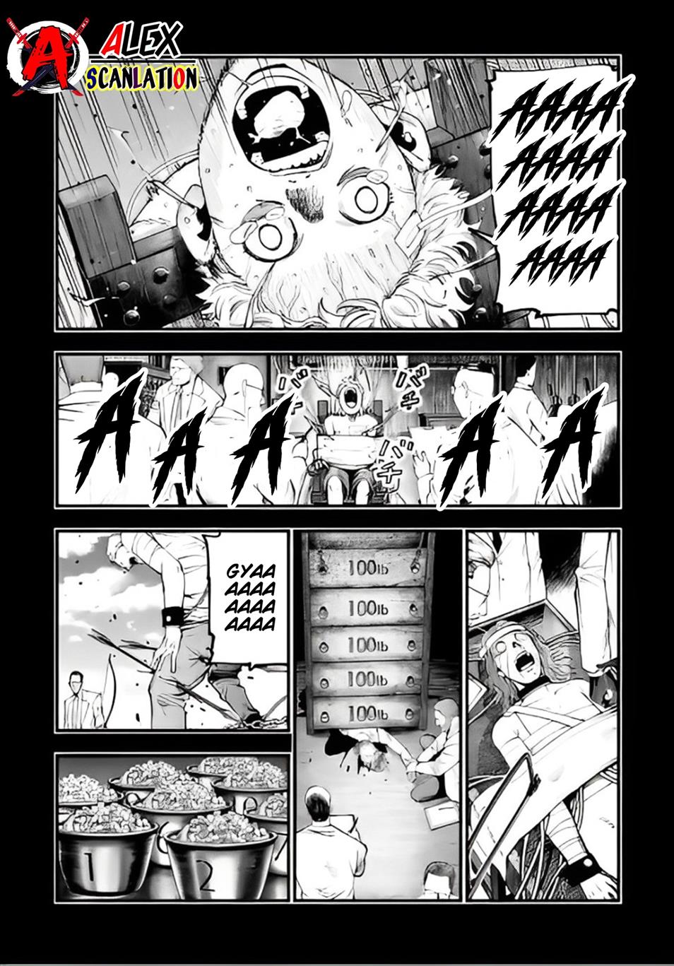 Shuumatsu no Valkyrie Kitan – Jack the Ripper no Jikenbo Chapter 28 - halaman 12